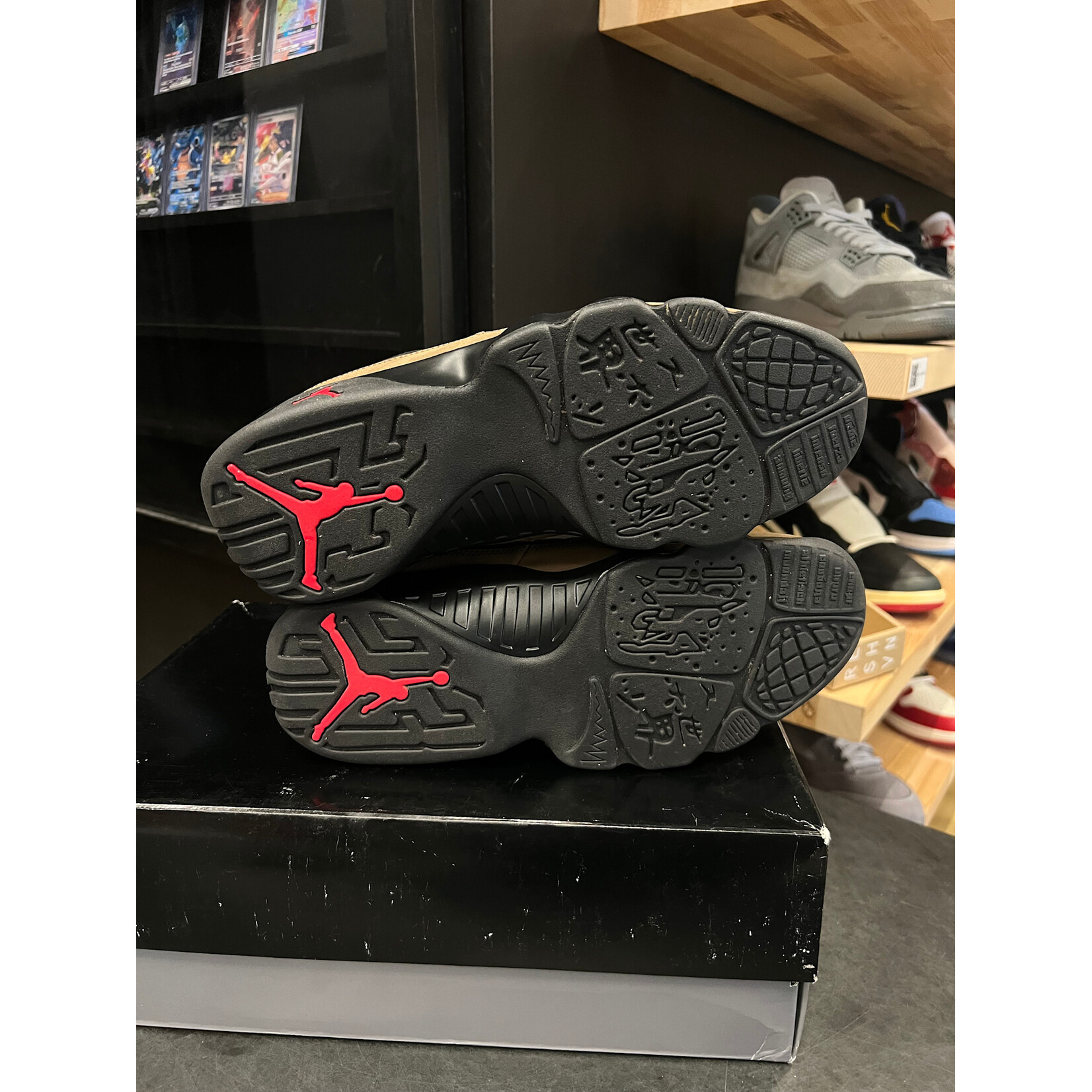 Jordan Jordan 9 Retro Olive (2024) Size 10, PREOWNED