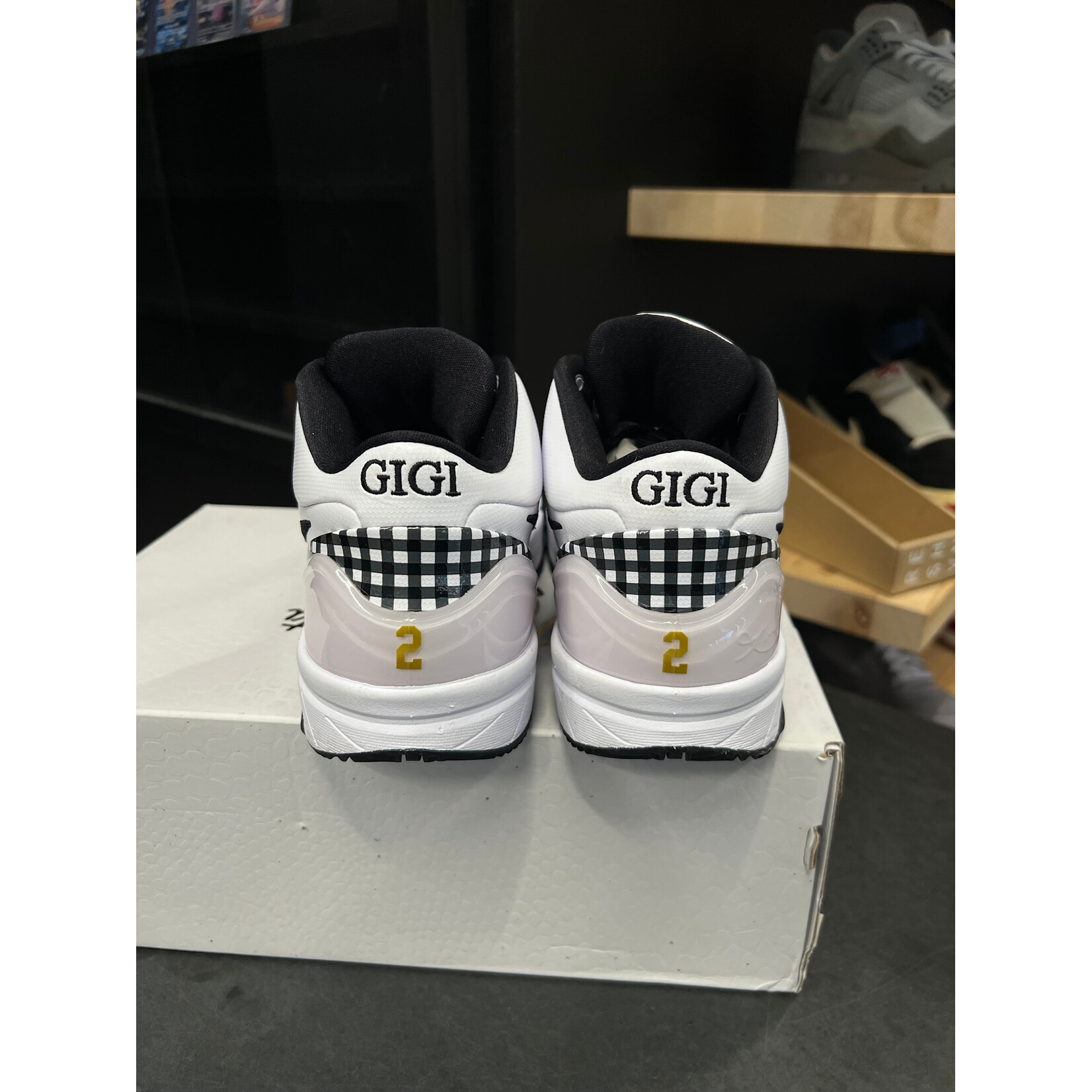 Nike Nike Kobe 4 Protro Mambacita Gigi Size 9.5, PREOWNED