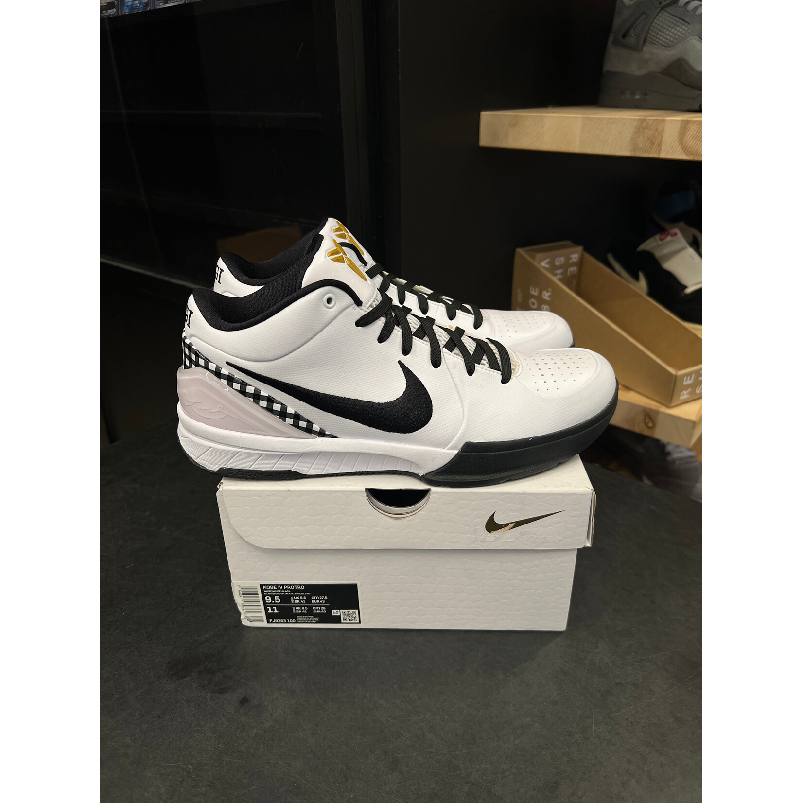Nike Nike Kobe 4 Protro Mambacita Gigi Size 9.5, PREOWNED