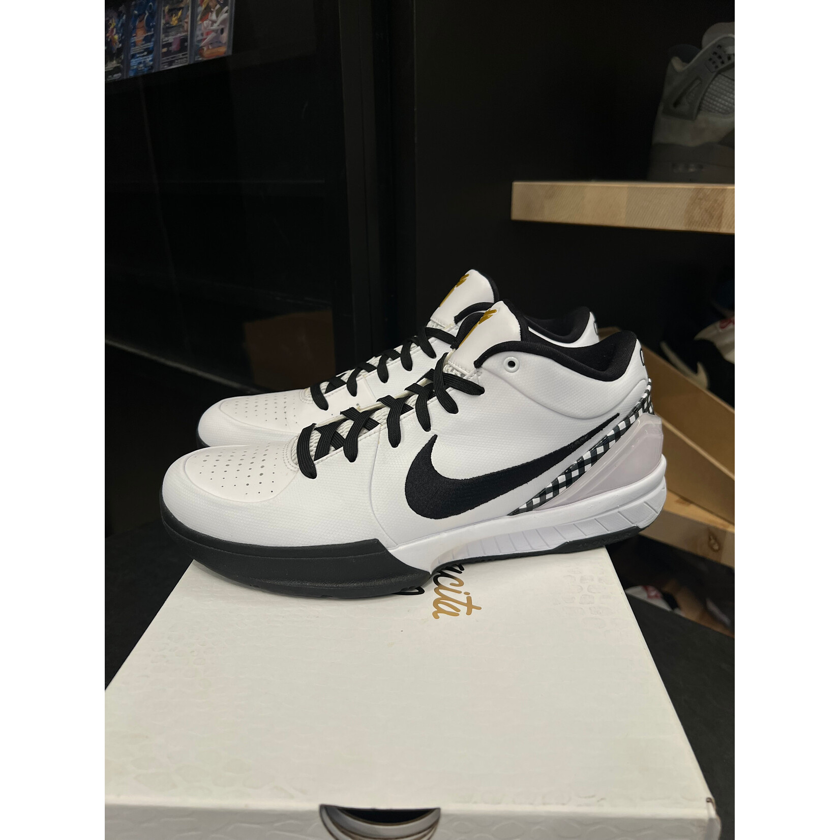 Nike Nike Kobe 4 Protro Mambacita Gigi Size 9.5, PREOWNED