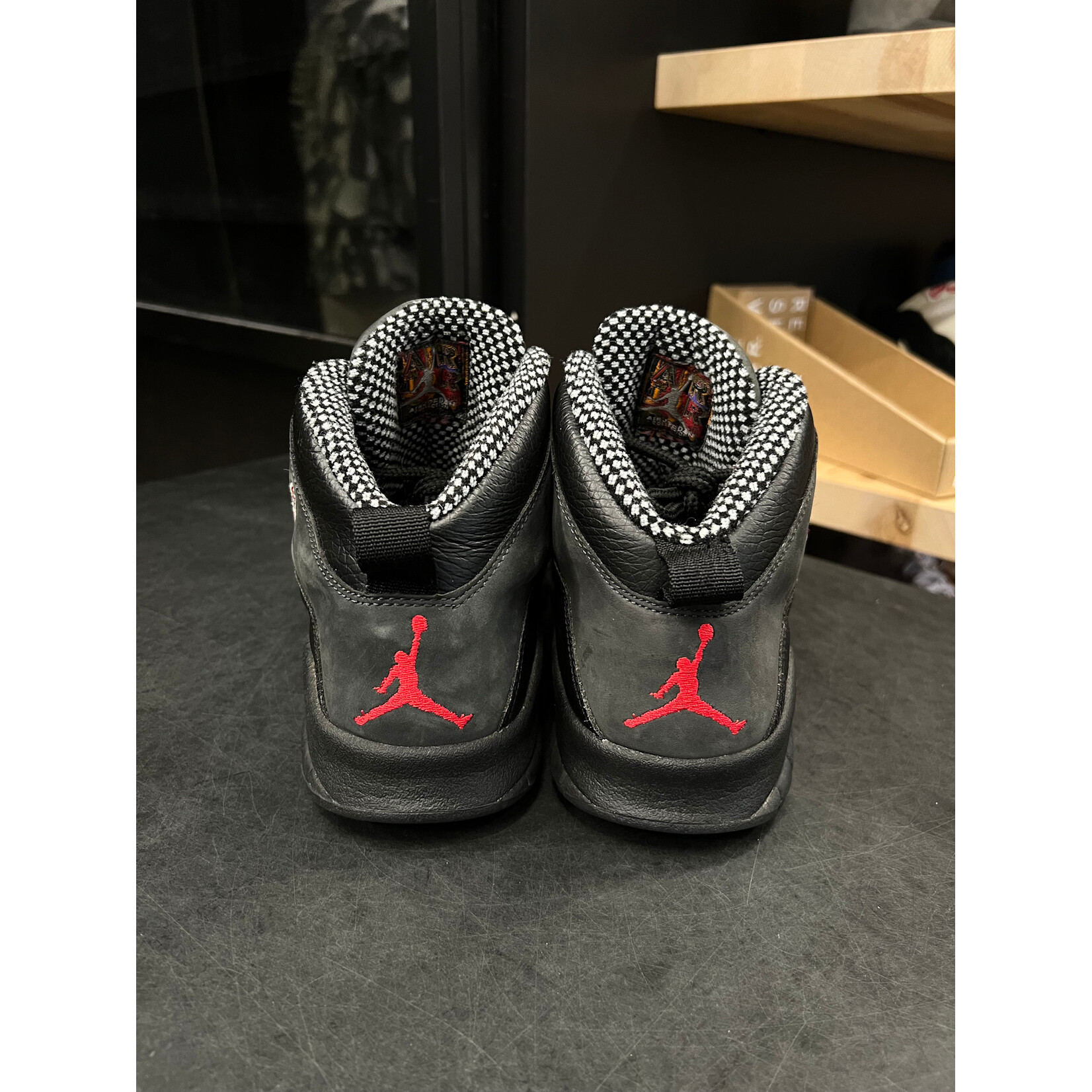 Jordan Jordan 10 Retro Shadow CDP (2008) Size 8.5, PREOWNED