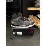 Jordan Jordan 3 Retro Fear Pack (2013) Size 9.5, PREOWNED