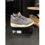 Jordan Jordan 3 Retro Wool Size 8.5, PREOWNED