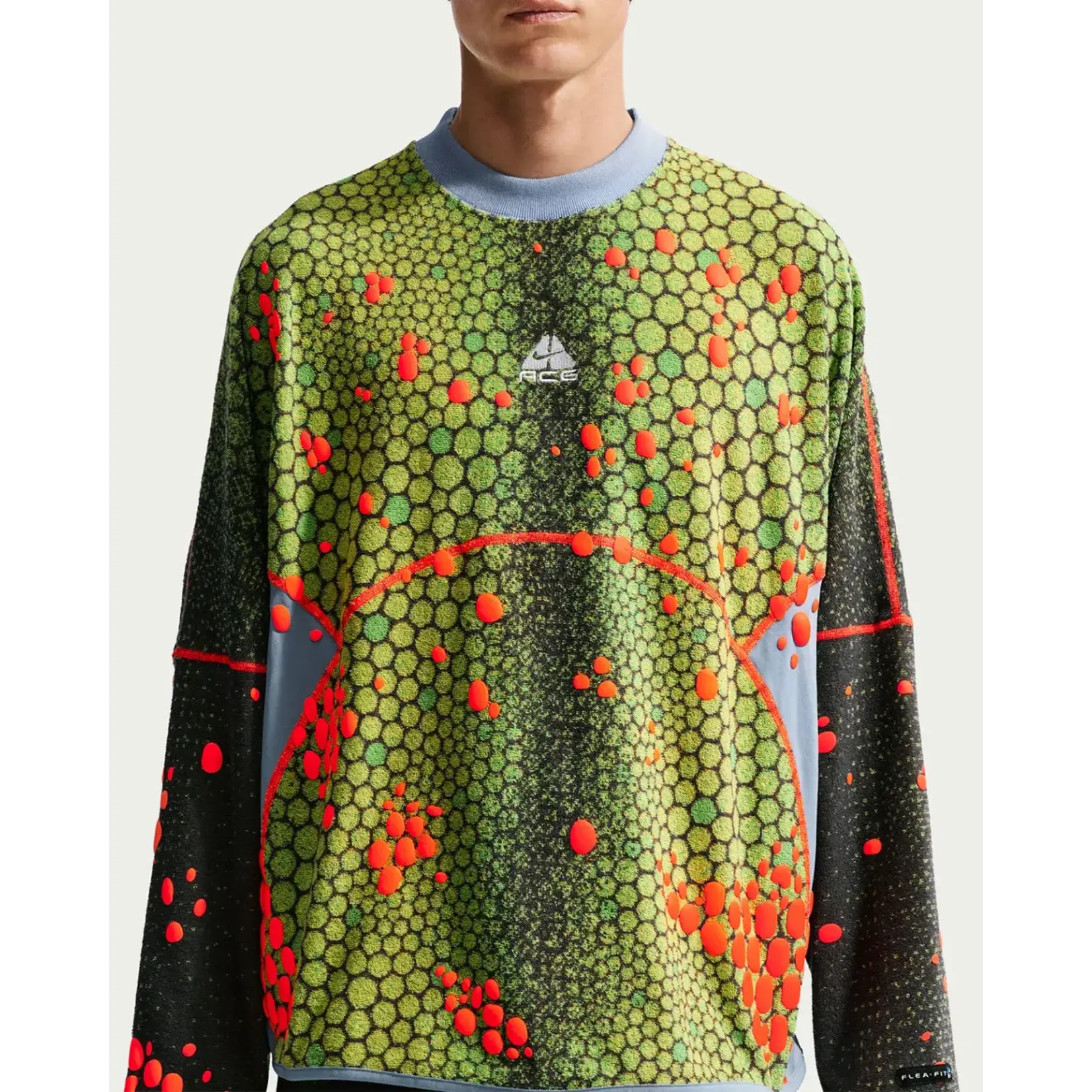 Nike Nike ACG x CPFM L/S Crewneck Multicolor Size Medium, DS BRAND NEW