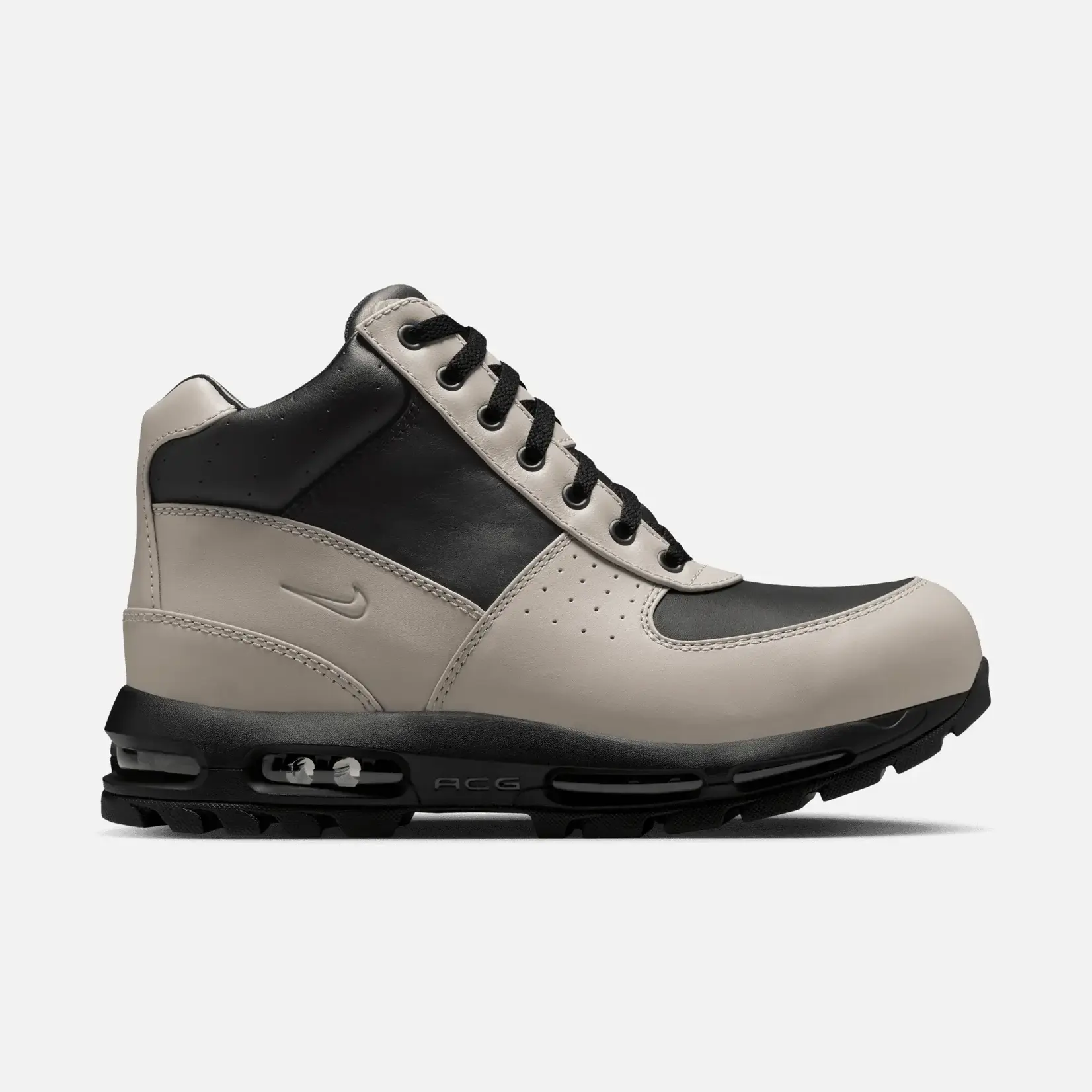 Nike Nike Air Max Goadome College Grey Black Size 9.5, DS BRAND NEW NO BOX