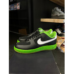 Nike Nike Lunar Force 1 NS Premium Black/White/Neon Green 629970 00 Size 9, DS BRAND NEW