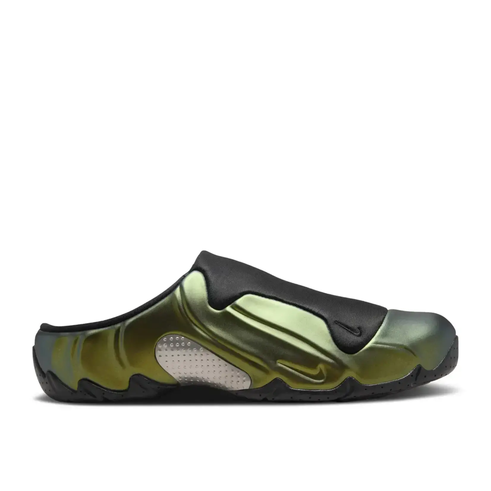 Nike Nike Clogposite Green Goblin Size 9.5, DS BRAND NEW DAMAGED BOX