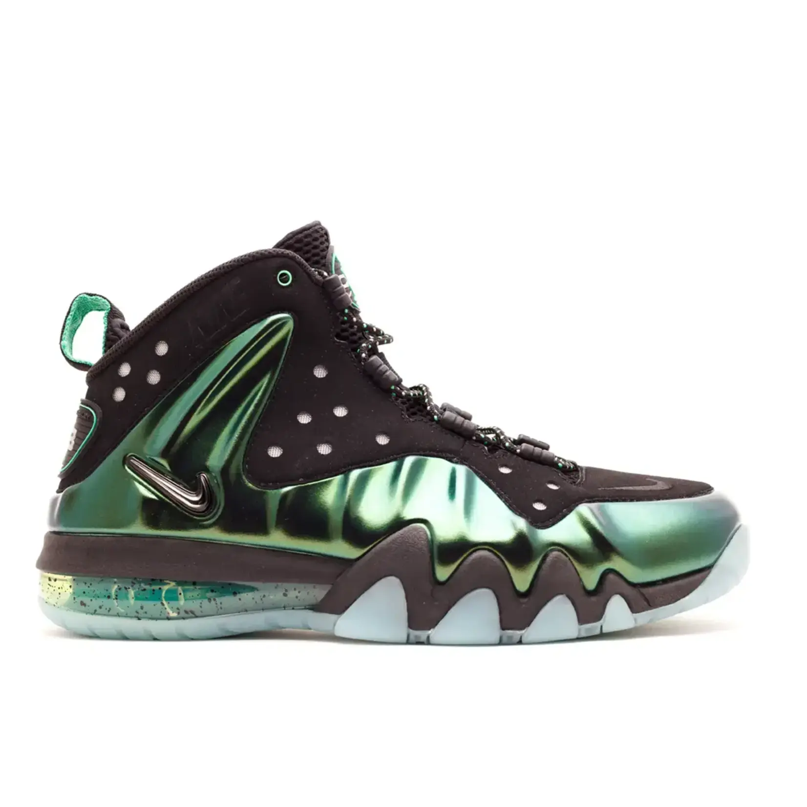 Nike Nike Barkley Posite Max Gamma Green Size 9, DS BRAND NEW DAMAGED BOX