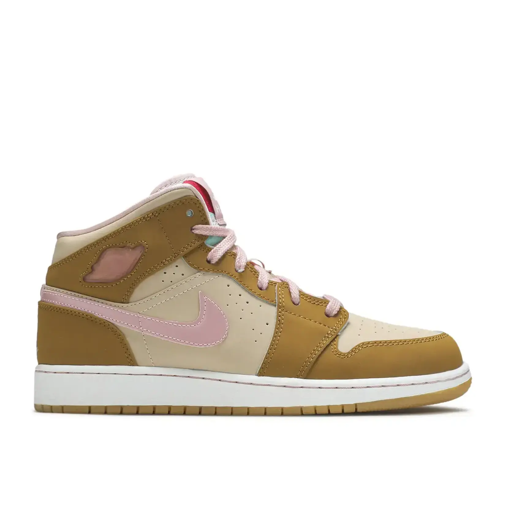 Jordan Jordan 1 Retro Lola Bunny (GS) Size 9.5Y, DS BRAND NEW DAMAGED BOX