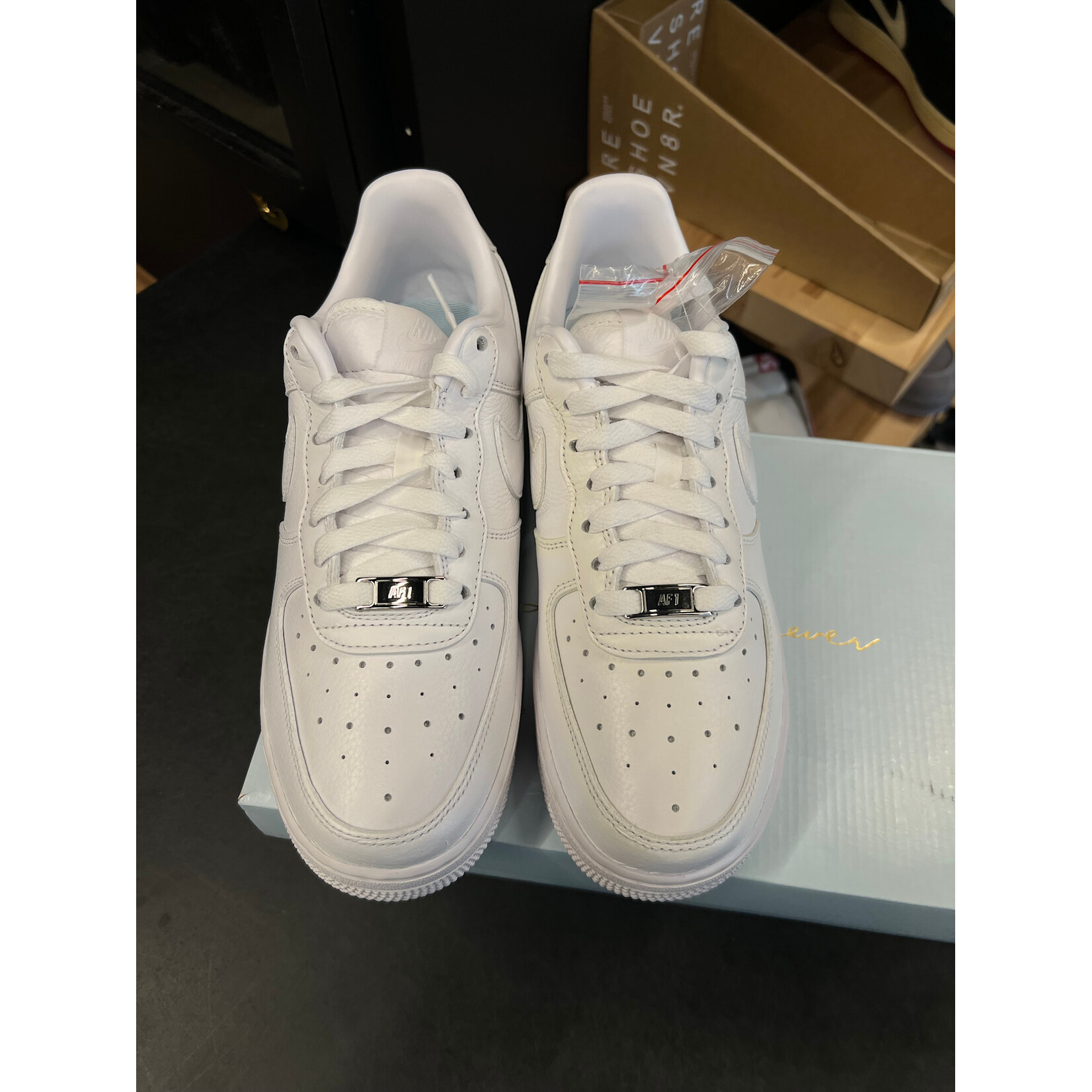 Nike Nike Air Force 1 Low Drake NOCTA Certified Lover Boy Size 6, DS BRAND NEW W/ FLAW