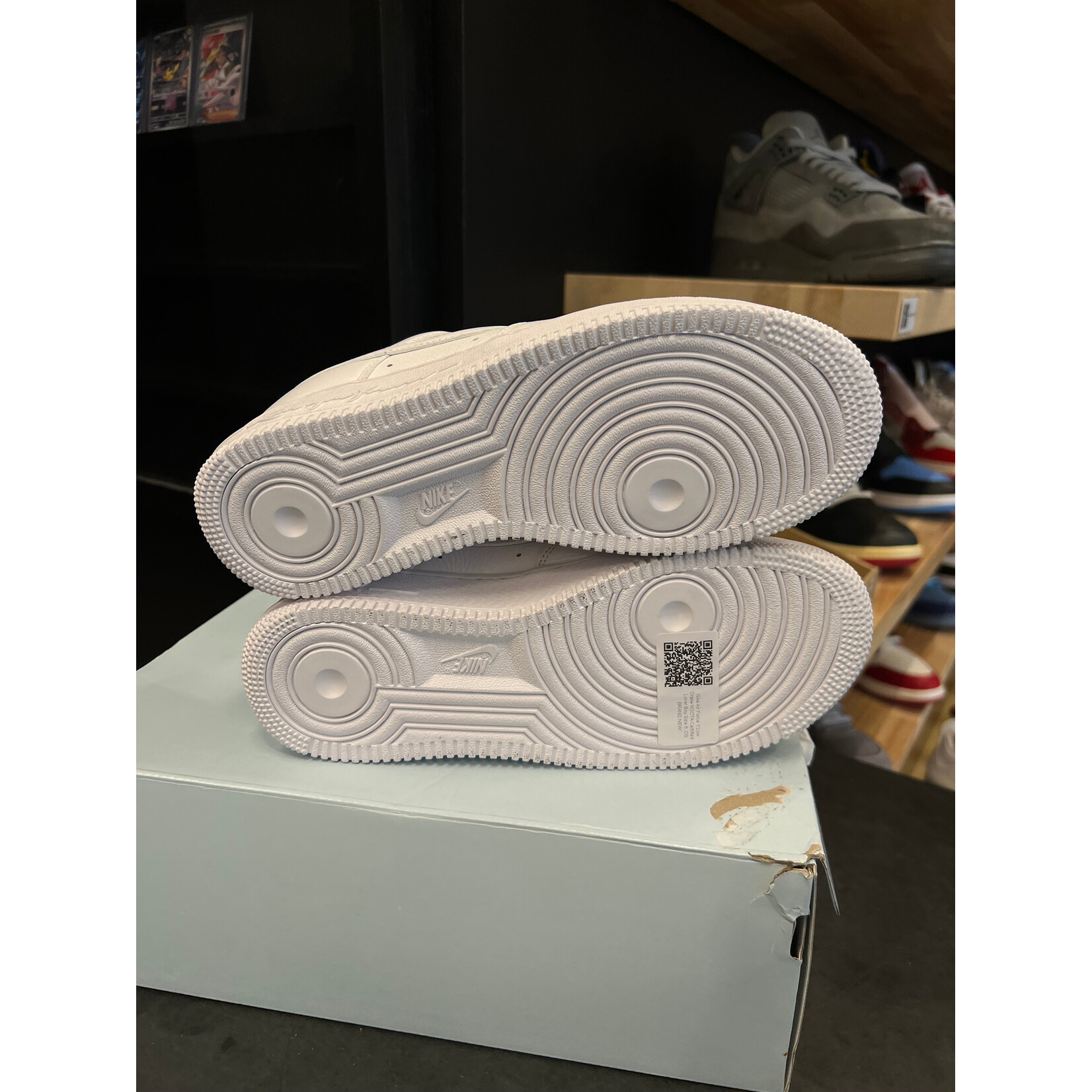 Nike Nike Air Force 1 Low Drake NOCTA Certified Lover Boy Size 6, DS BRAND NEW W/ FLAW