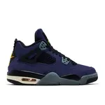 Jordan Jordan 4 Retro Lakers (GS) Size 7, DS BRAND NEW