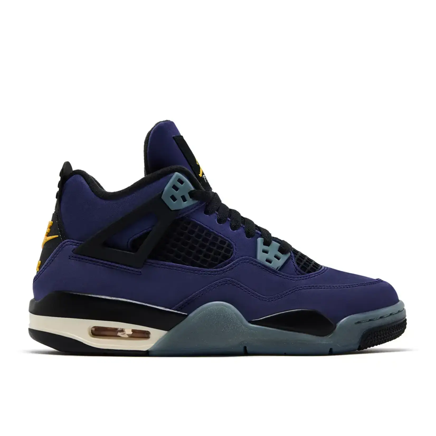 Jordan Jordan 4 Retro Lakers (GS) Size 7, DS BRAND NEW
