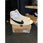 Nike Nike Blazer Mid Off-White Size 9.5, PREOWNED