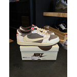 Jordan Jordan 1 Retro Low OG SP Travis Scott Reverse Mocha Size 9.5, PREOWNED
