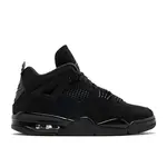 Jordan Jordan 4 Retro Black Cat (2025) Size 9, DS BRAND NEW B GRADE