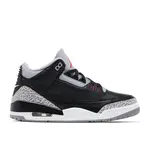 Jordan Jordan 3 Retro OG Black Cement (2024) Size 8.5, DS BRAND NEW