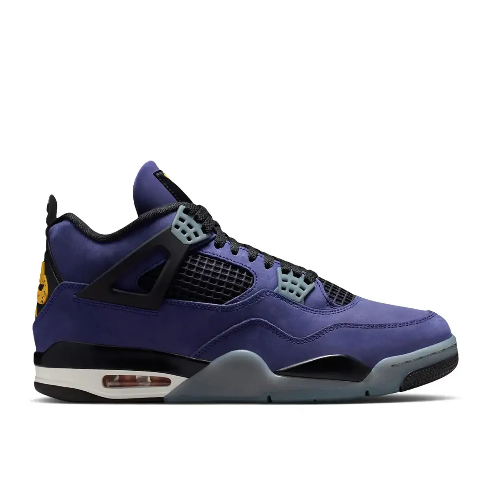 Jordan Jordan 4 Retro Lakers Size 9.5, DS BRAND NEW