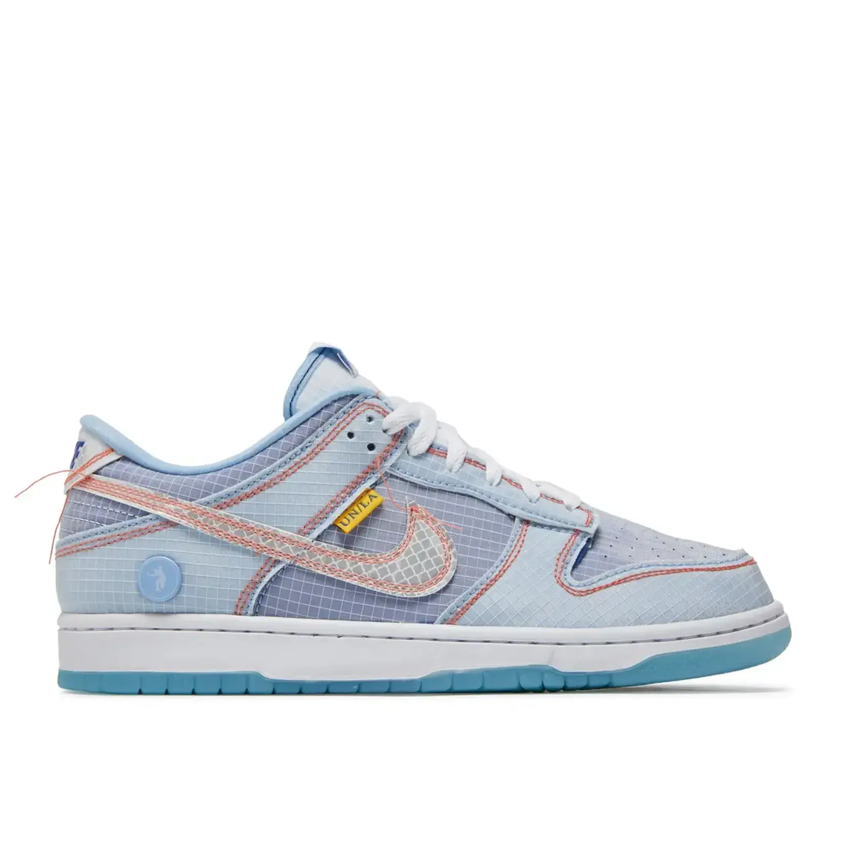 Nike Nike Dunk Low Union Passport Pack Argon Size 9.5, DS BRAND NEW