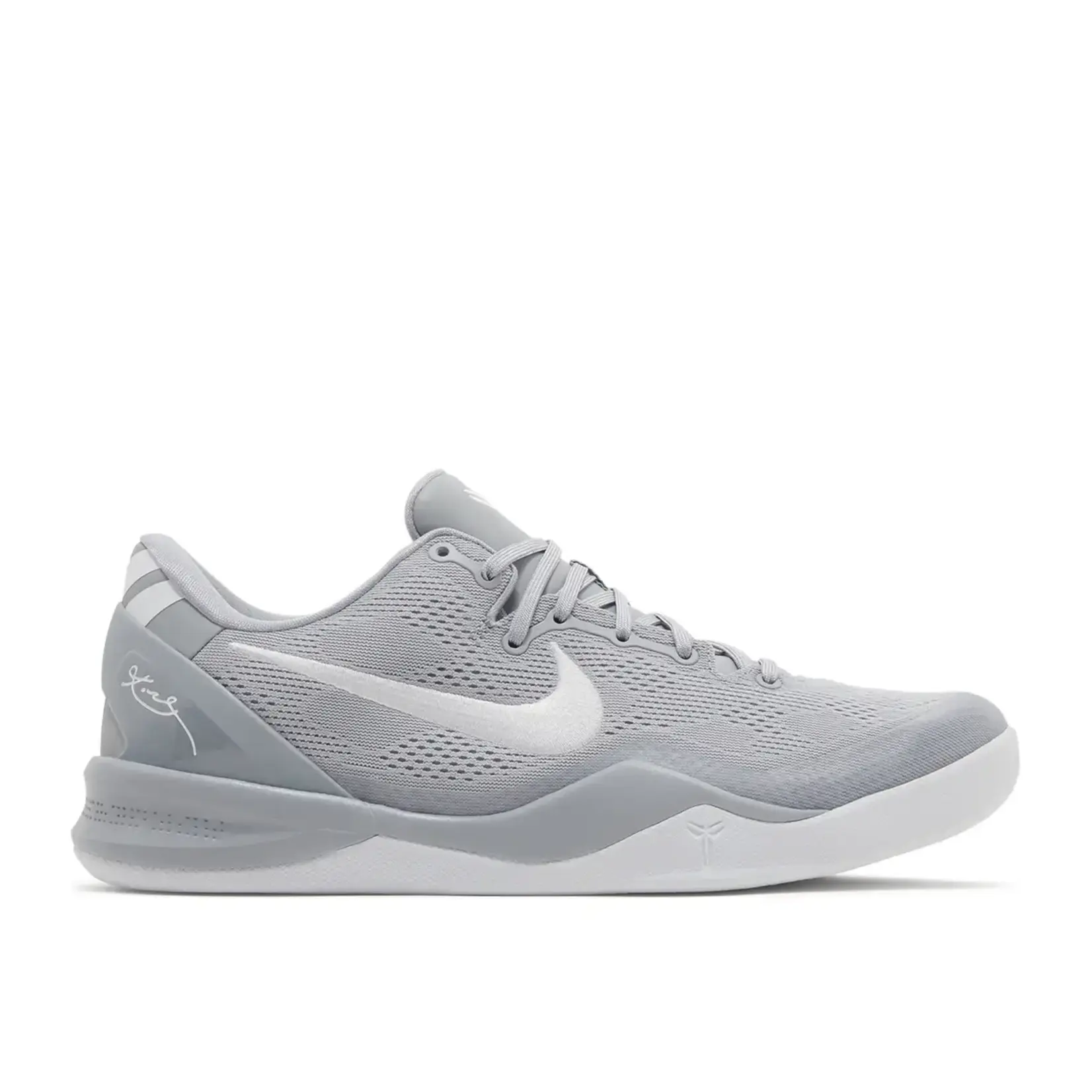 Nike Nike Kobe 8 Protro Wolf Grey Size 10, DS BRAND NEW