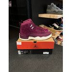Jordan Jordan 12 Retro Bordeaux Size 10.5, PREOWNED