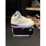 Jordan Jordan 5 Retro DJ Khaled We The Best Sail Size 8, PREOWNED