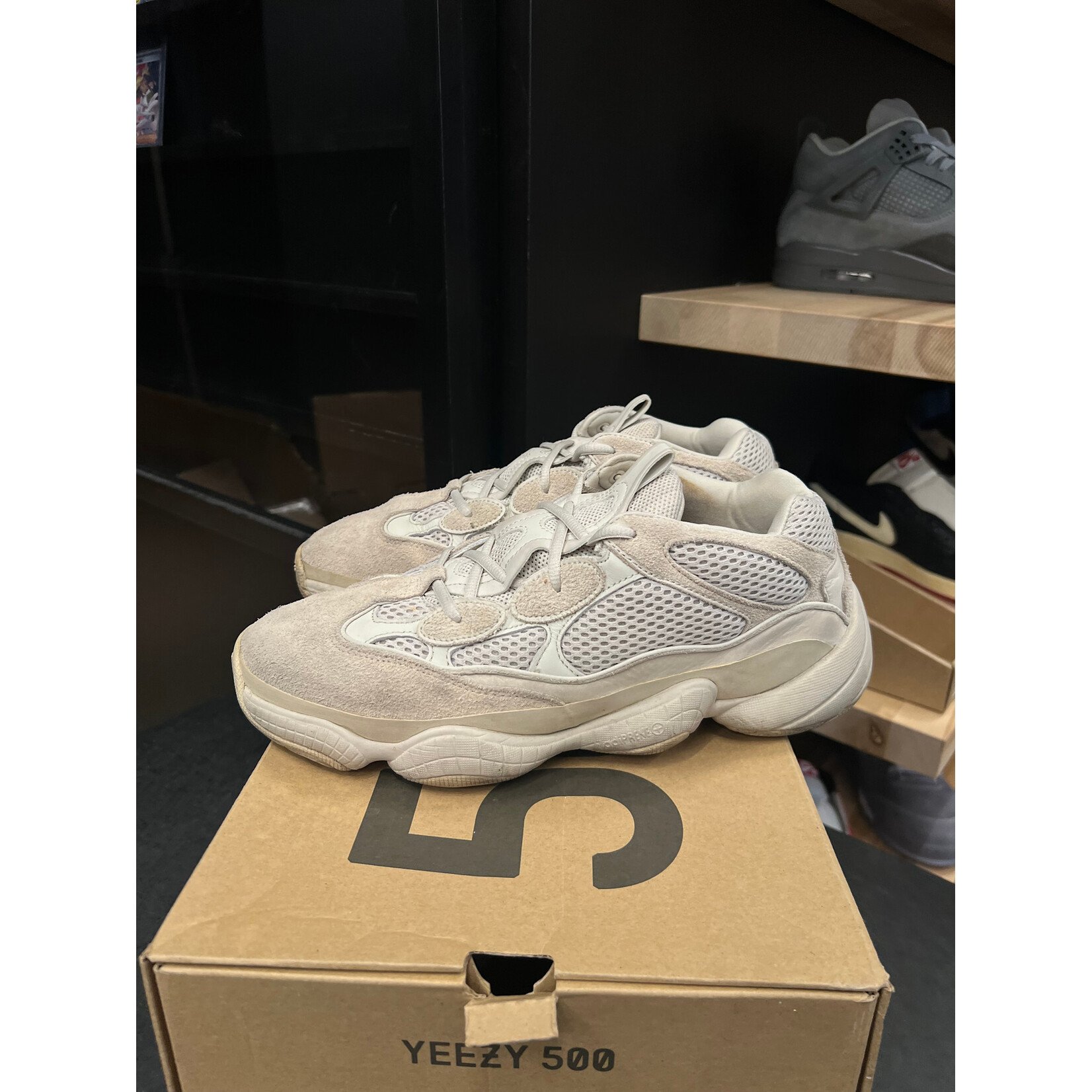 Adidas adidas Yeezy 500 Blush Size 11, PREOWNED
