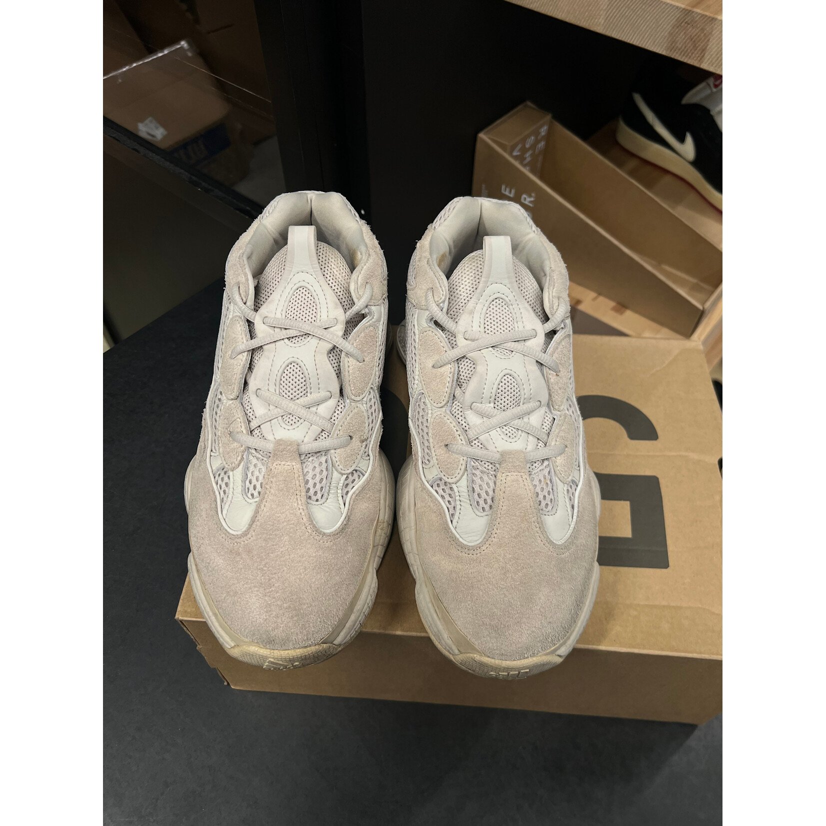Adidas adidas Yeezy 500 Blush Size 11, PREOWNED