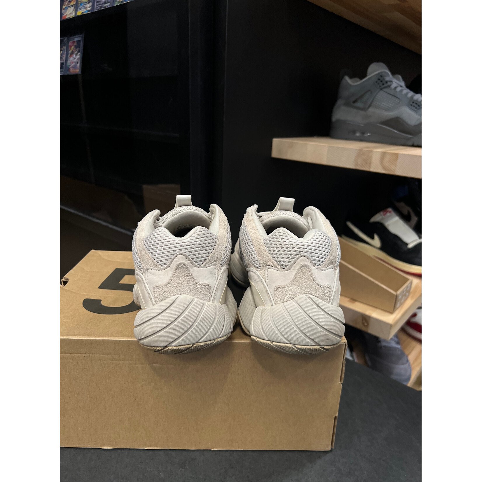 Adidas adidas Yeezy 500 Blush Size 11, PREOWNED