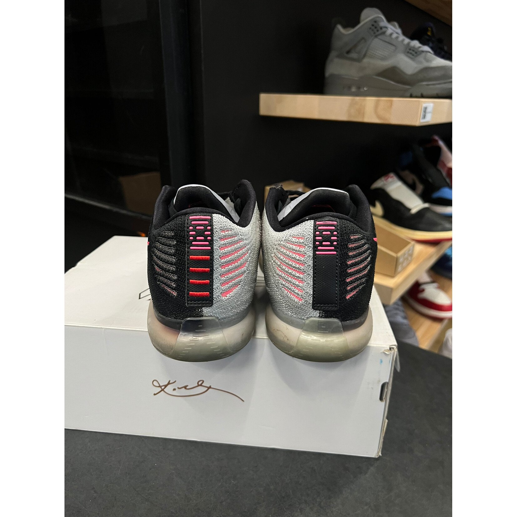 Nike Nike Kobe 10 Elite Mambacurial Size 10.5, PREOWNED