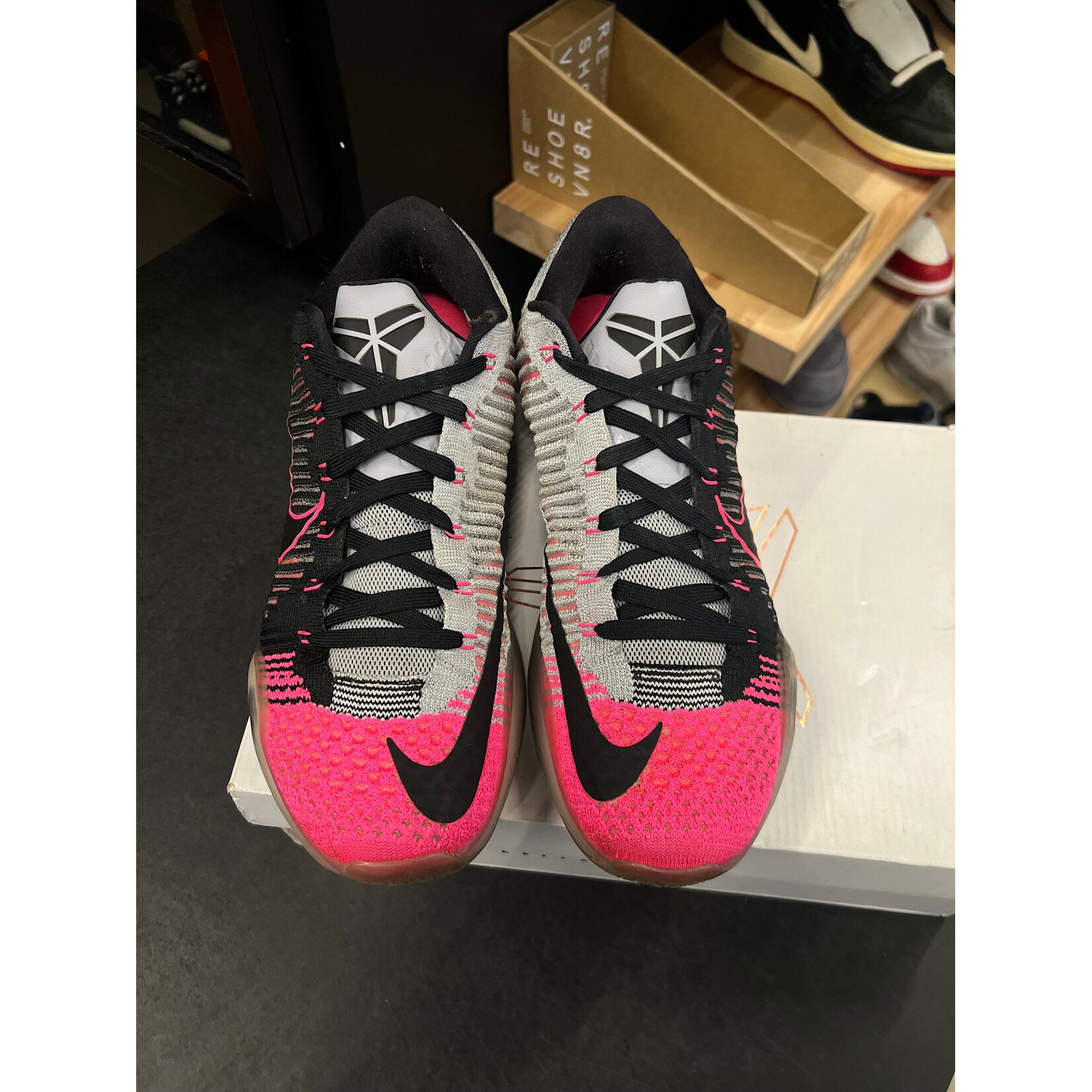 Nike Nike Kobe 10 Elite Mambacurial Size 10.5, PREOWNED