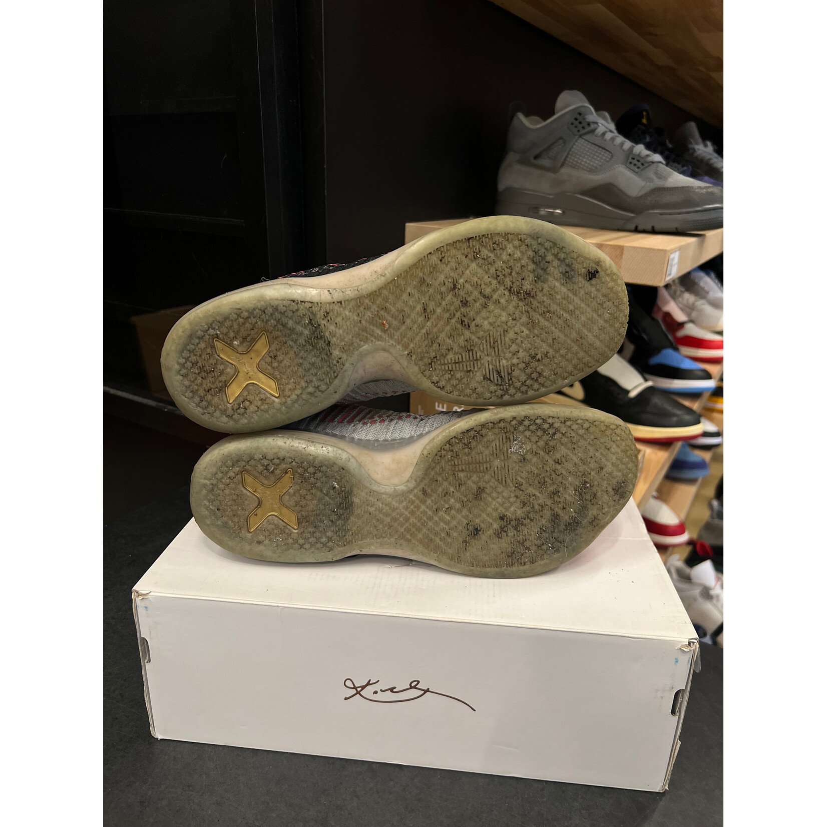 Nike Nike Kobe 10 Elite Mambacurial Size 10.5, PREOWNED