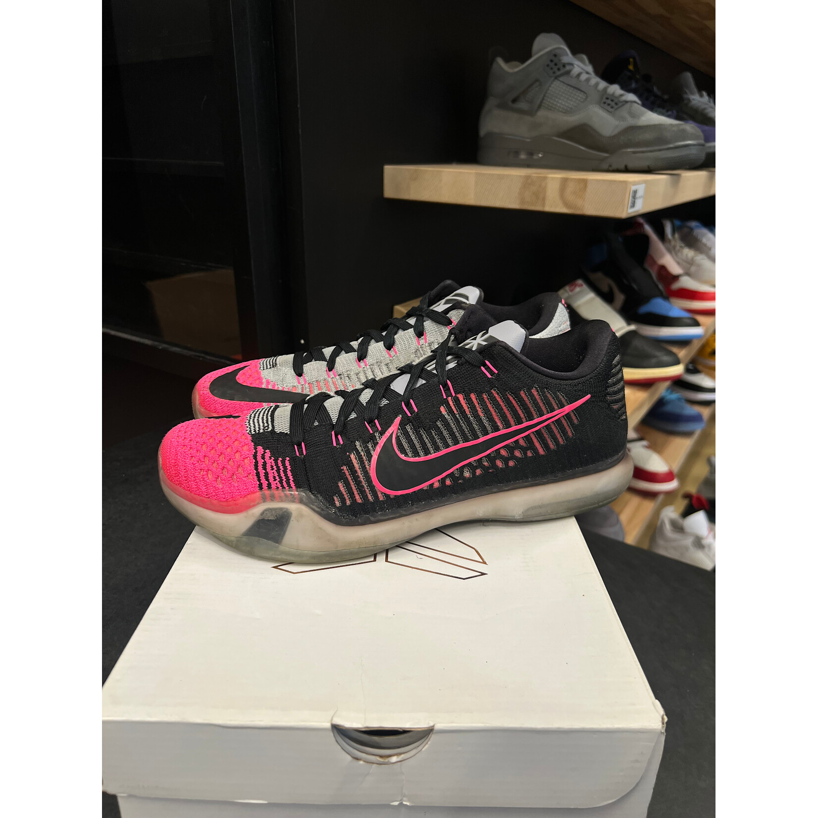 Nike Nike Kobe 10 Elite Mambacurial Size 10.5, PREOWNED