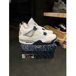 Jordan Jordan 4 Retro Midnight Navy Size 8, PREOWNED