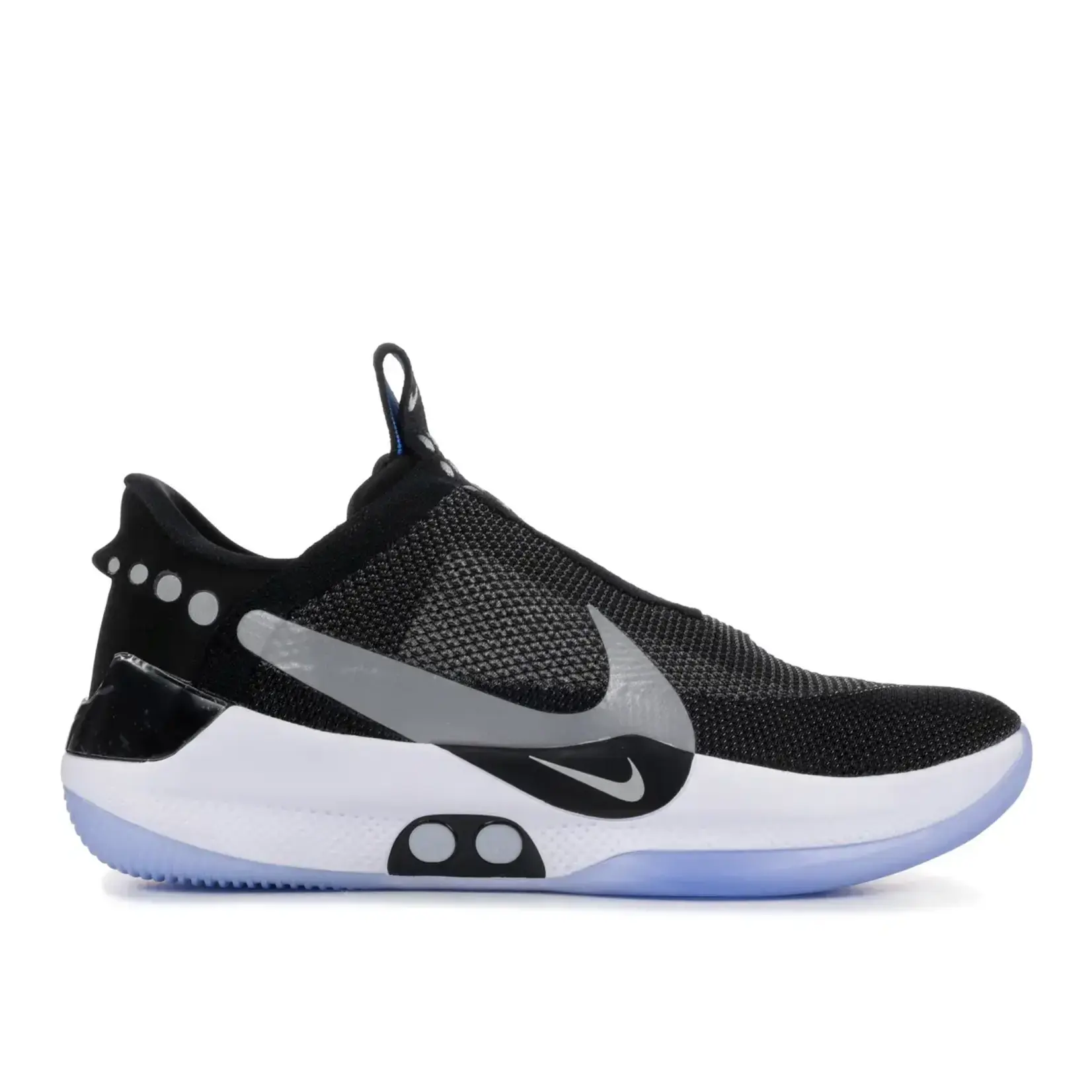 Nike Nike Adapt BB Black Pure Platinum (US Charger) Size 11, DS BRAND NEW*