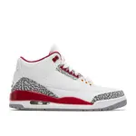 Jordan Jordan 3 Retro Cardinal Red Size 12.5, DS BRAND NEW