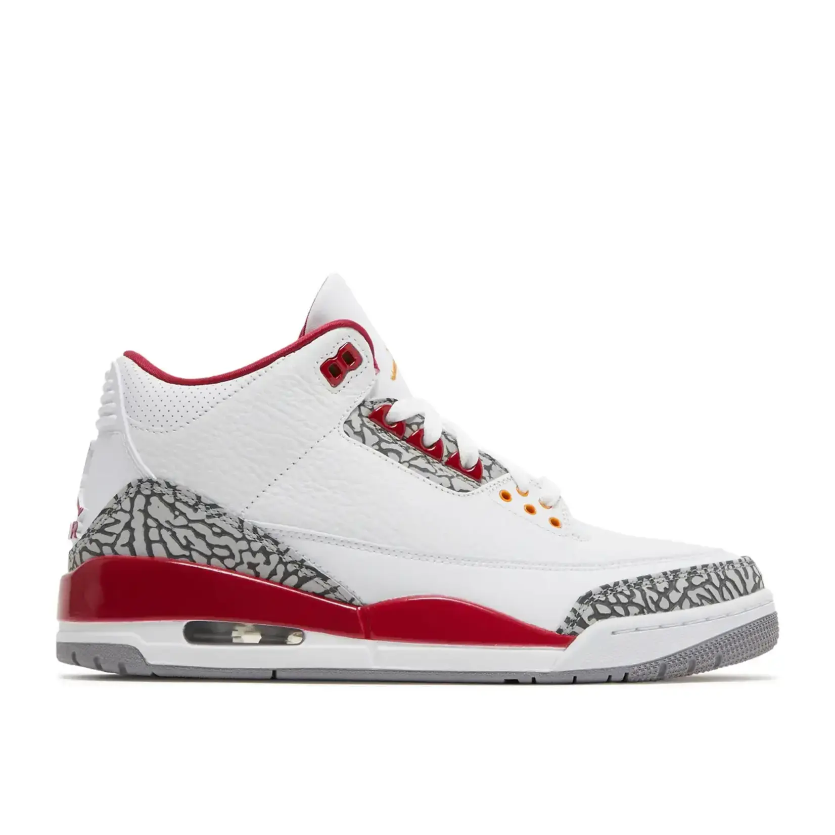 Jordan Jordan 3 Retro Cardinal Red Size 12.5, DS BRAND NEW