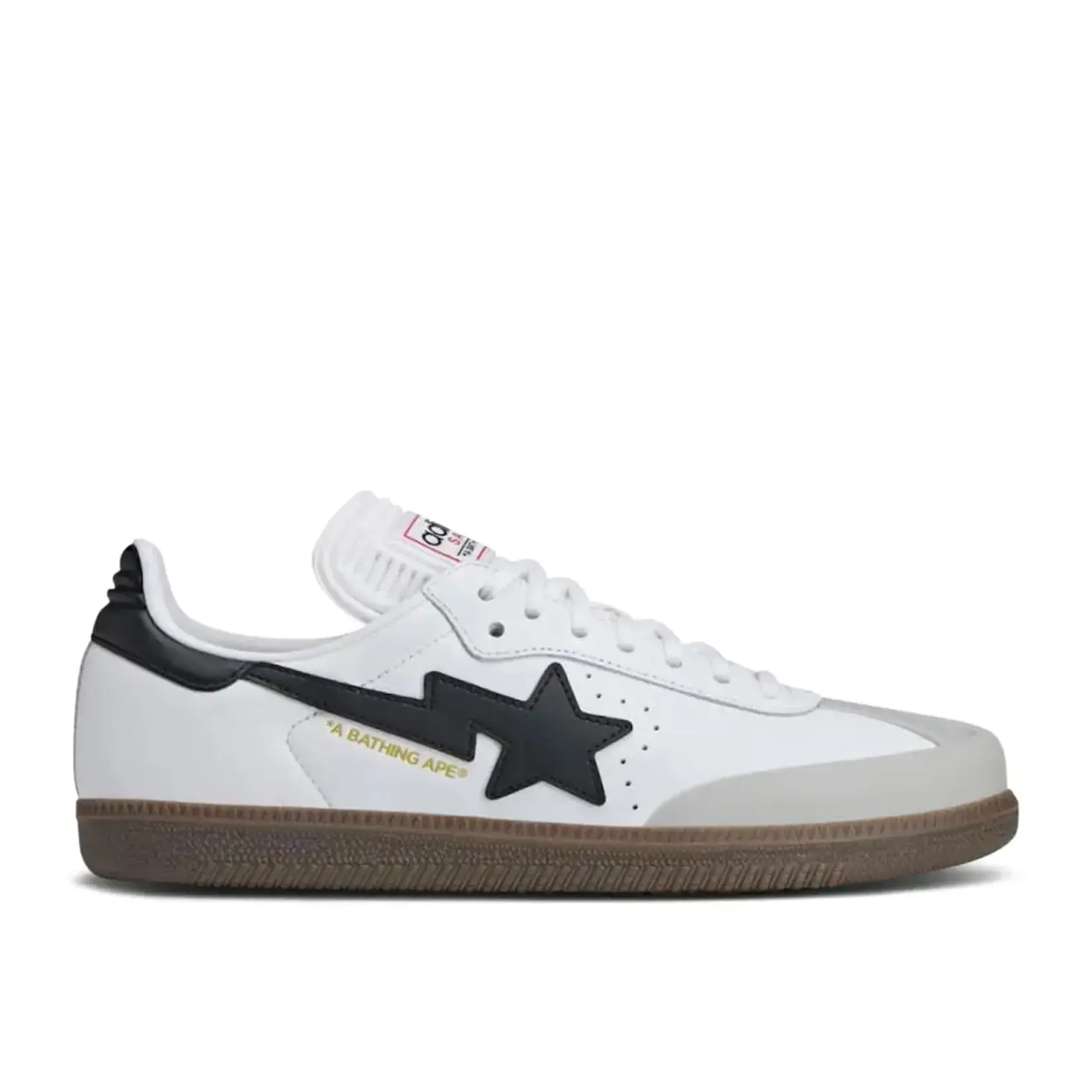 Adidas adidas Samba Bape White Black Gum Size 9.5, DS BRAND NEW*