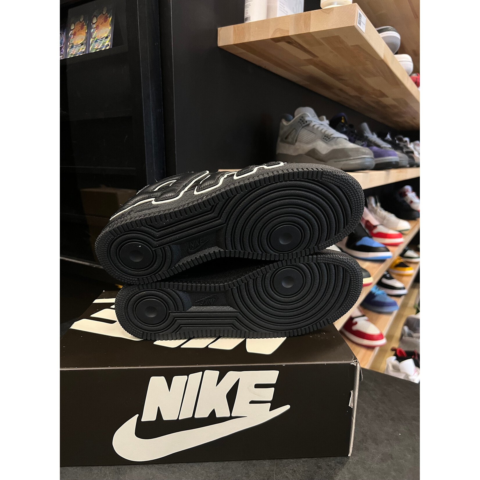 Nike Nike Air Force 1 Low Cactus Plant Flea Market Black (2024) Size 10, PREOWNED