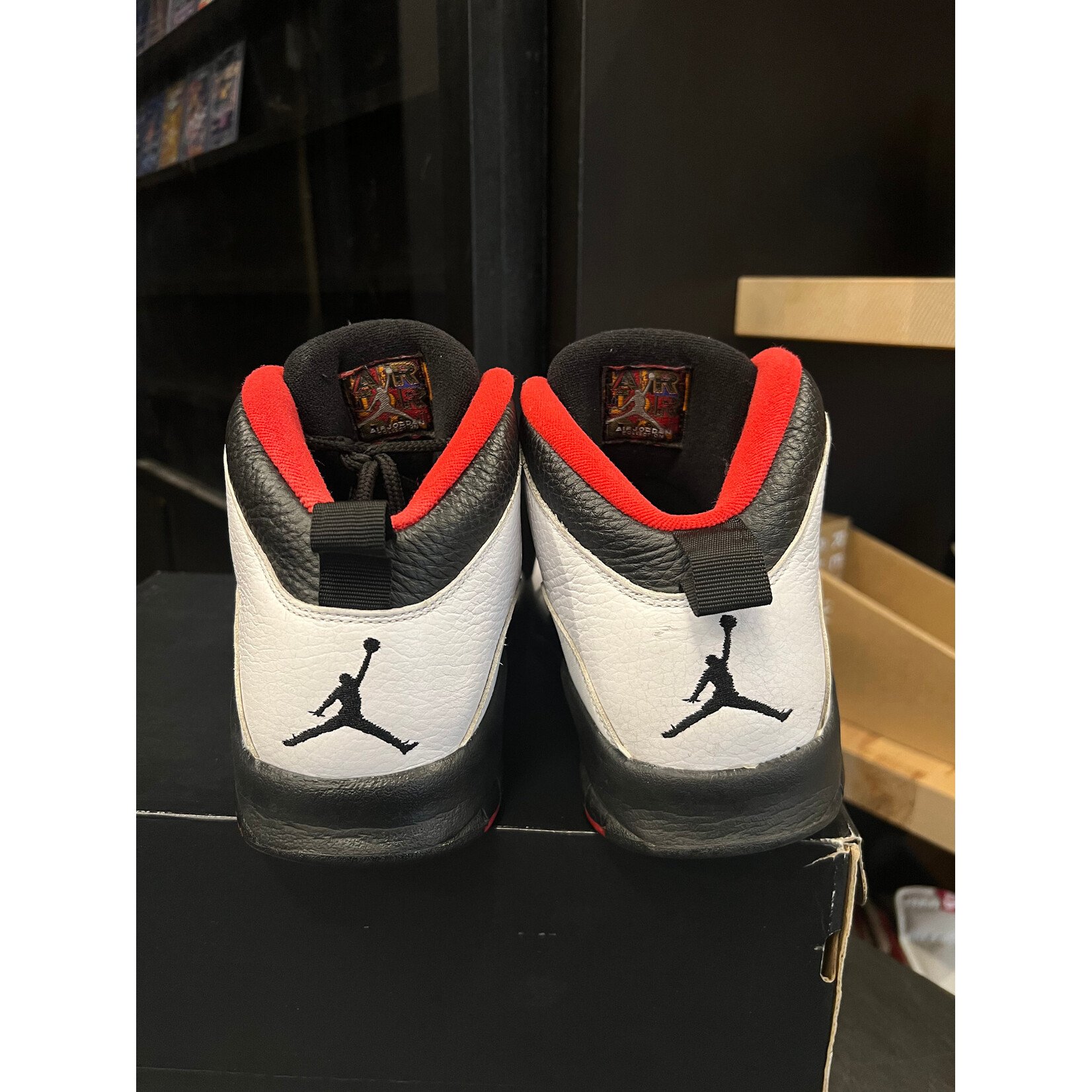 Jordan Jordan 10 Retro Double Nickel Size 9.5, PREOWNED