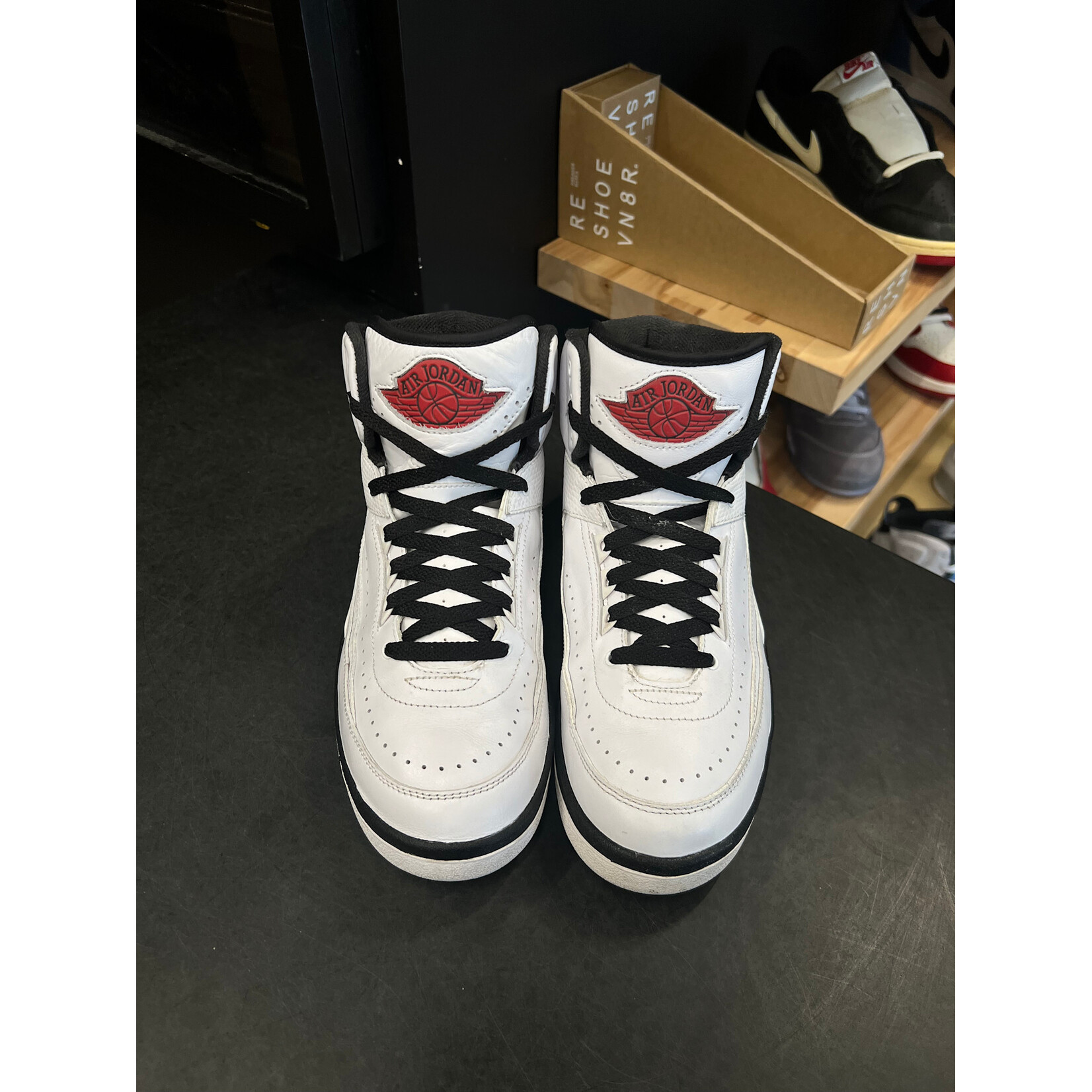 Jordan Jordan 2 Retro OG Chicago (2022) Size 8, PREOWNED