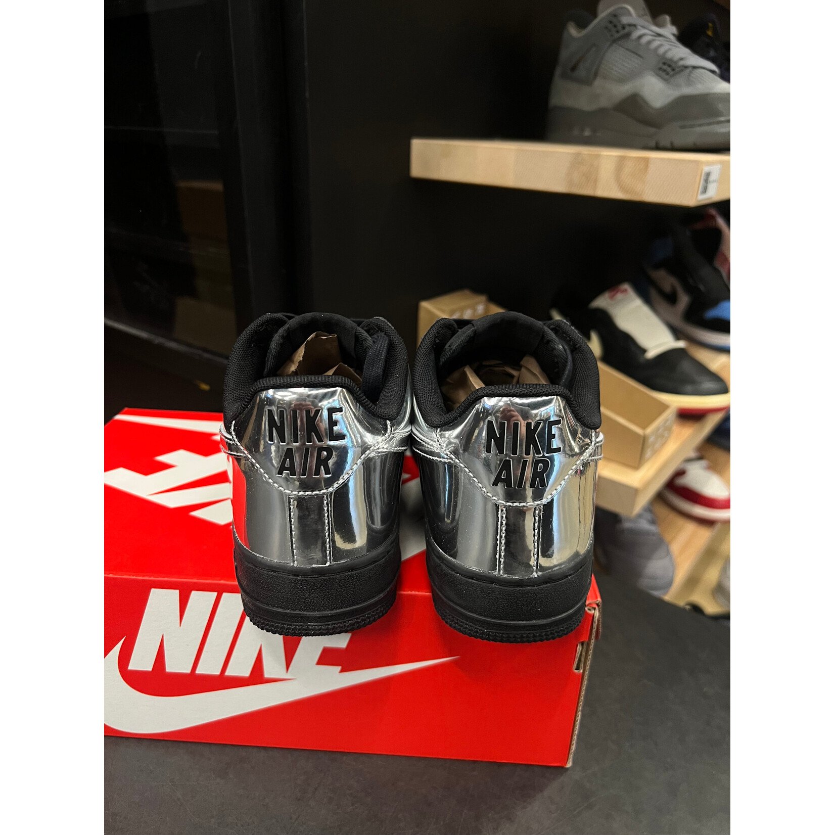 Nike Nike Air Force 1 Low Retro All-Star (2025) Size 8.5, PREOWNED