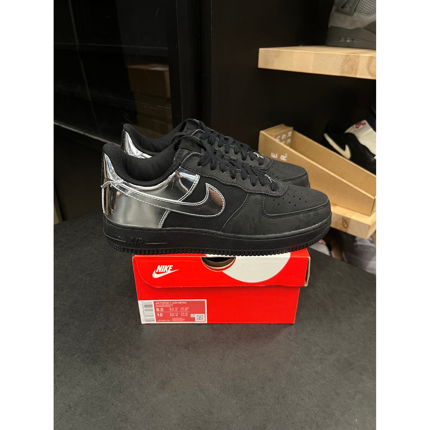 Nike Nike Air Force 1 Low Retro All-Star (2025) Size 8.5, PREOWNED