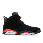 Jordan Jordan 6 Retro Black Infrared (2019) Size 9.5, DS BRAND NEW DAMAGED BOX