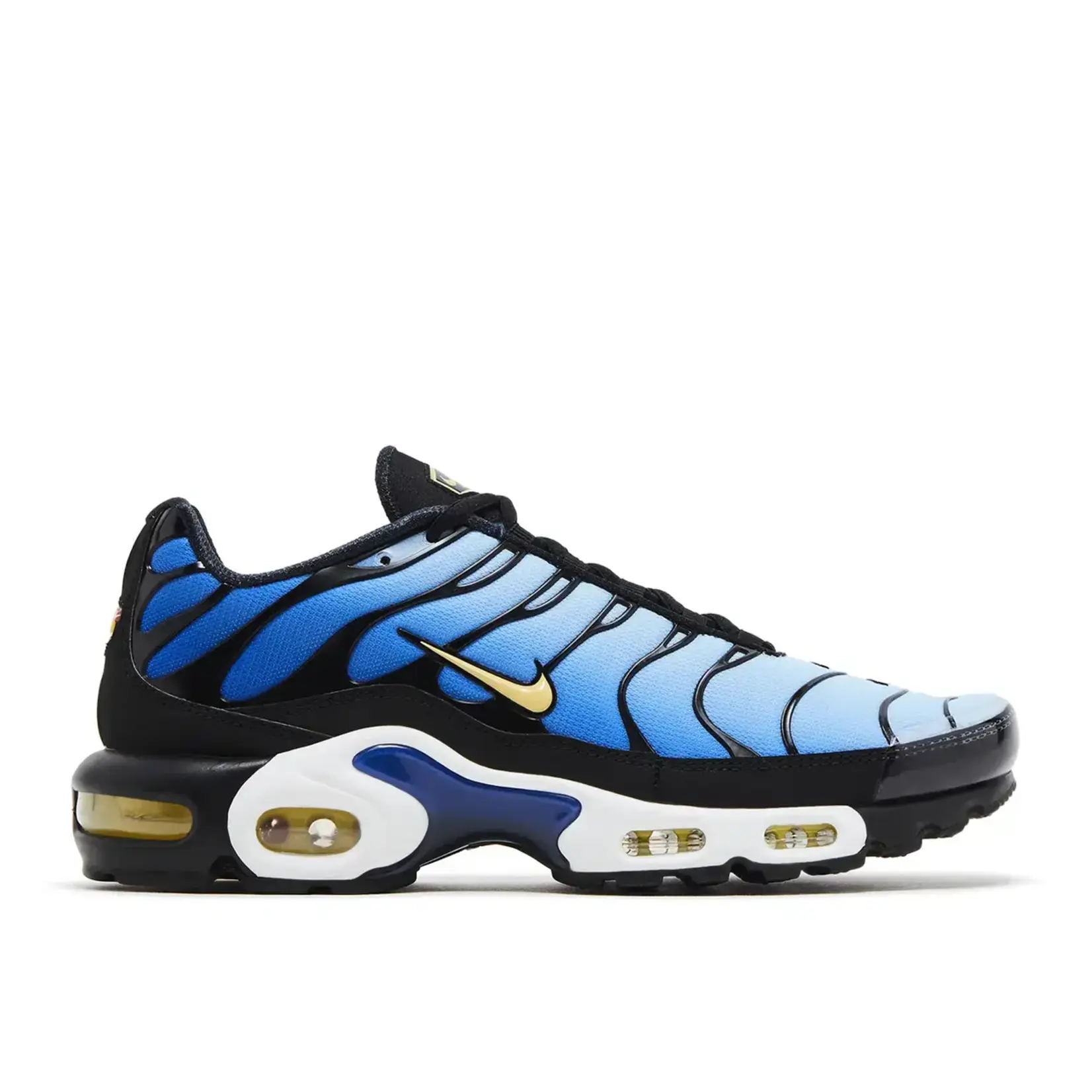 Nike Nike Air Max Plus OG Hyper Blue Size 8.5, DS BRAND NEW