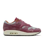 Nike Nike Air Max 1 Patta Waves Rush Maroon (with Bracelet) Size 11, DS BRAND NEW*