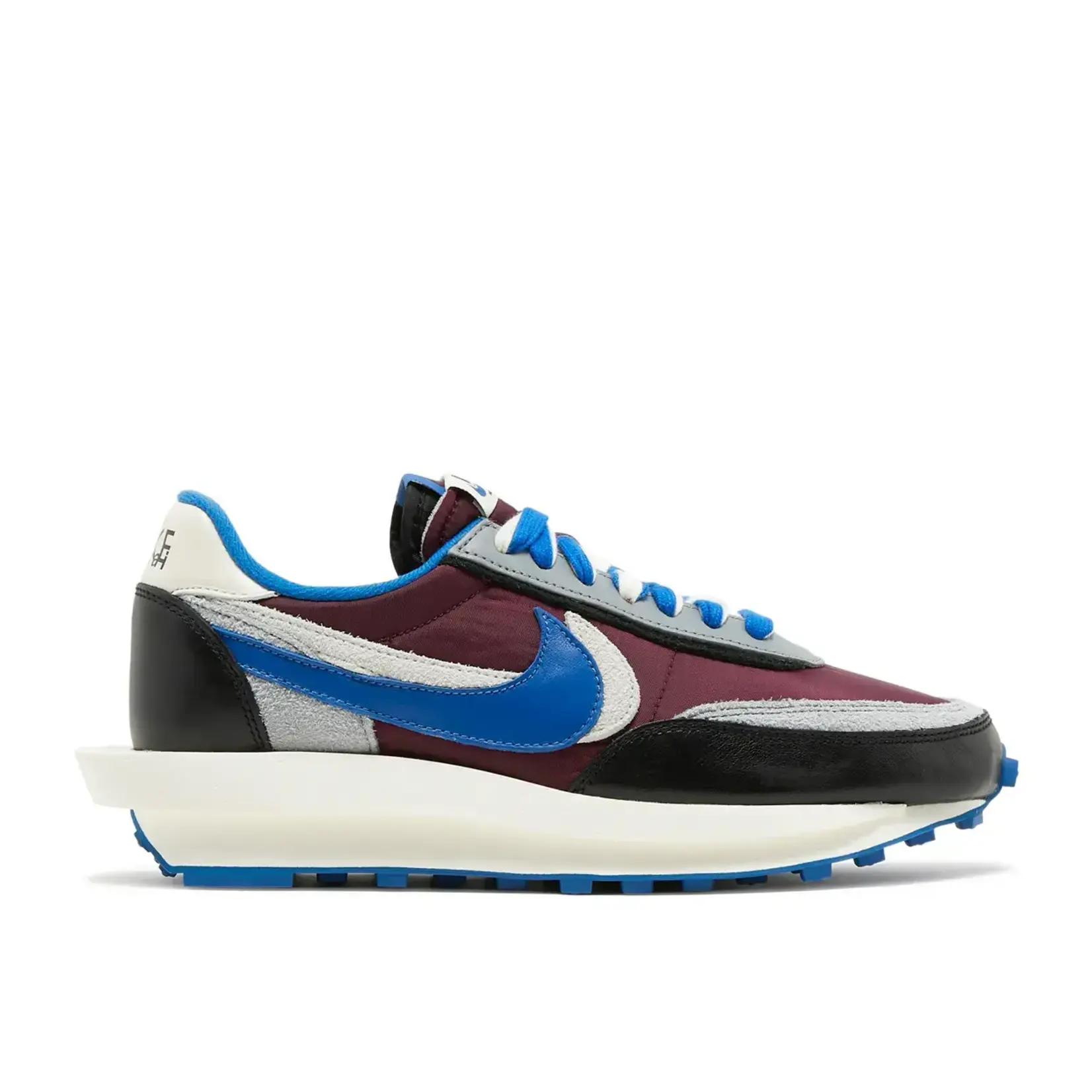 Nike Nike LD Waffle sacai Undercover Night Maroon Team Royal Size 13, DS BRAND NEW*
