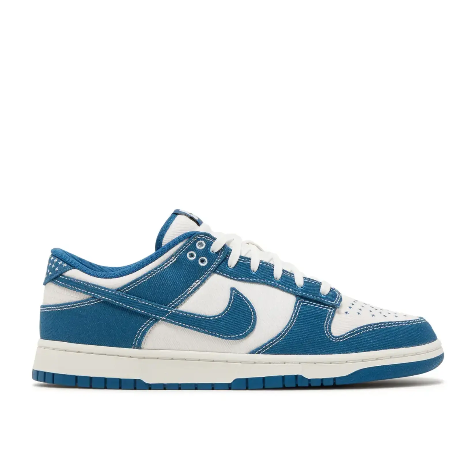 Nike Nike Dunk Low Industrial Blue Sashiko Size 13, DS BRAND NEW*