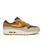 Nike Nike Air Max 1 PRM Duck Pecan Yellow Ochre Size 13, DS BRAND NEW*