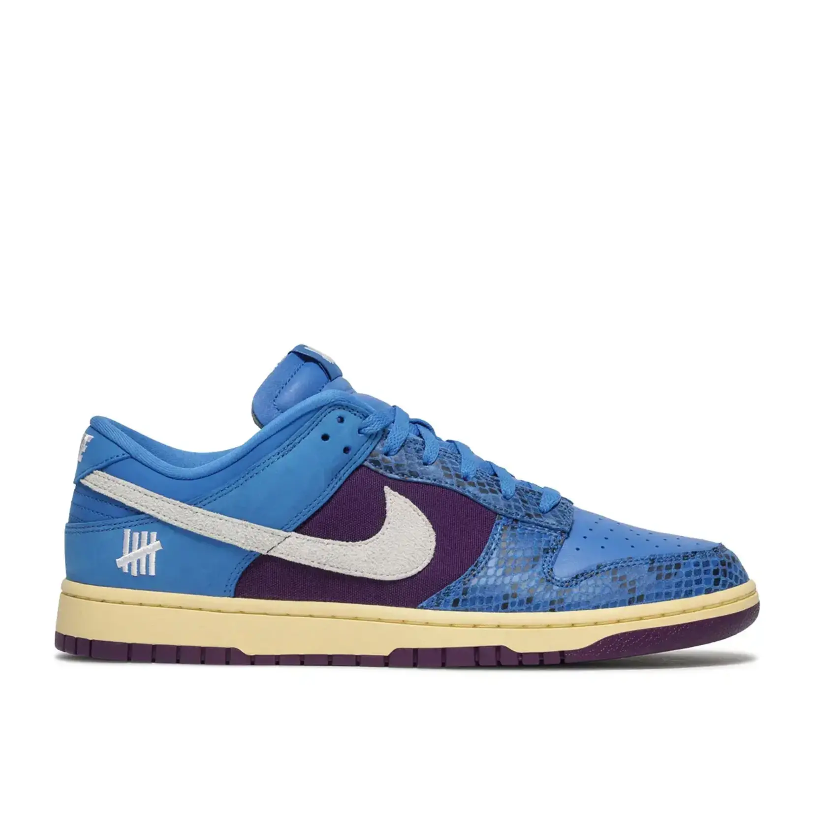 Nike Nike Dunk Low Undefeated 5 On It Dunk vs. AF1 Size 13, DS BRAND NEW